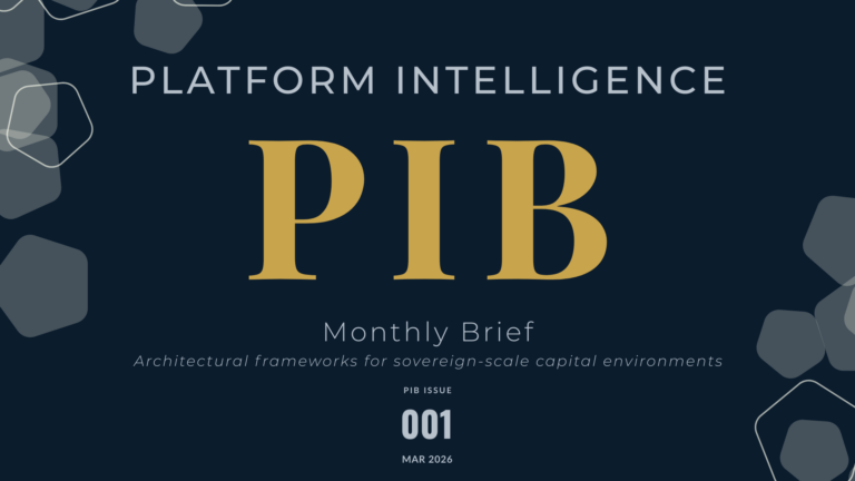 Strategic Minerals Architecture